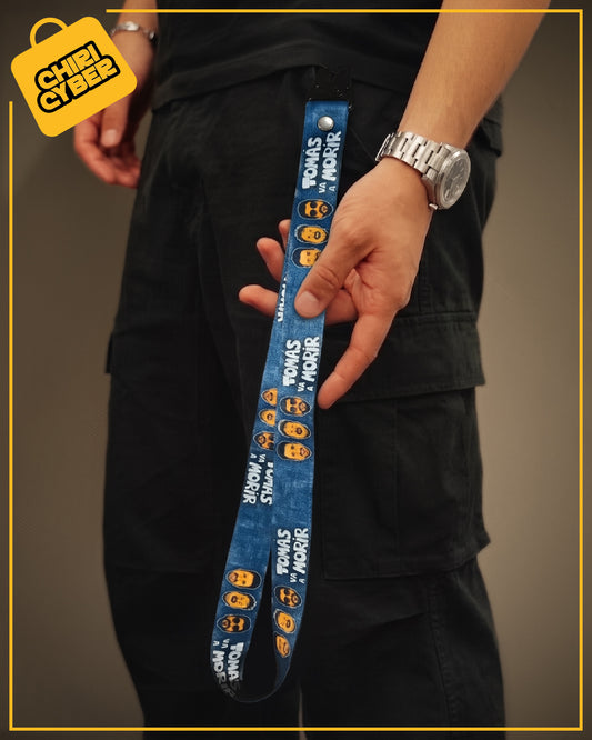 LANYARD TVM CARAS