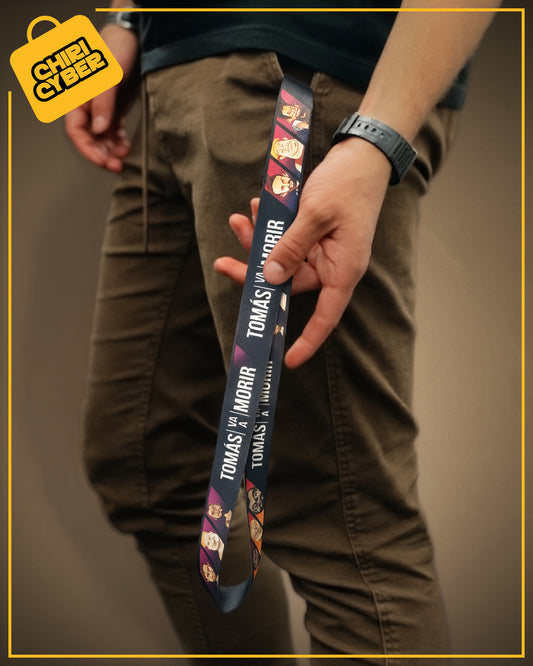 LANYARD TVM