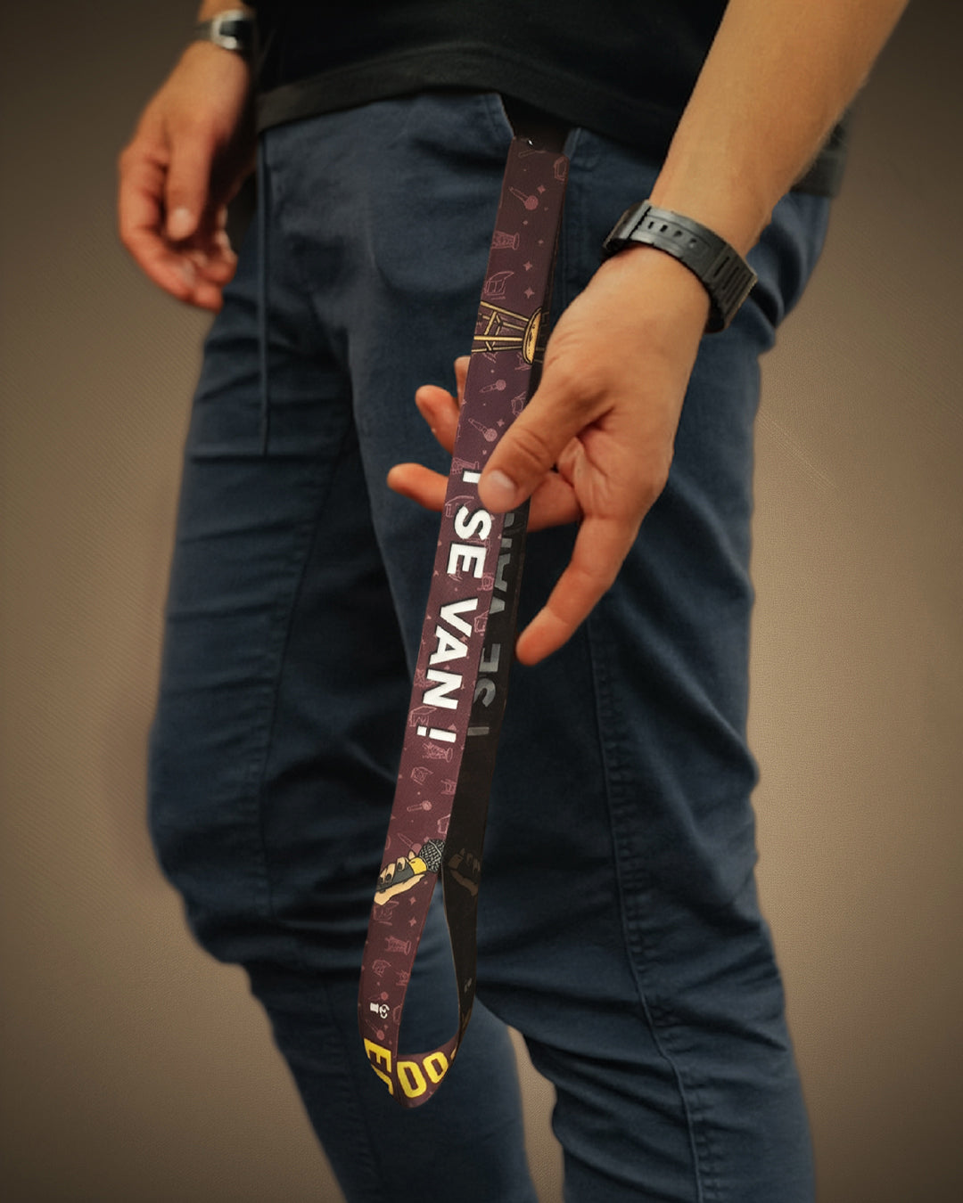 LANYARD EDO CAROE
