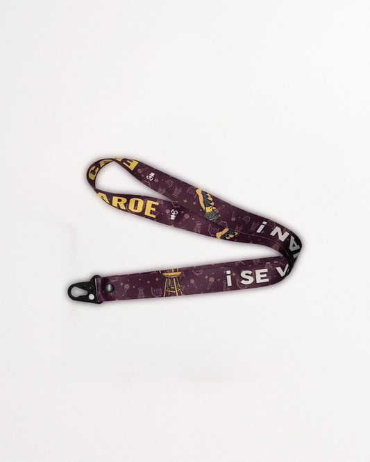 LANYARD EDO CAROE