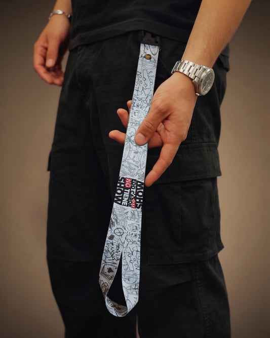LANYARD EDO CAROE NO TIENE SHOW