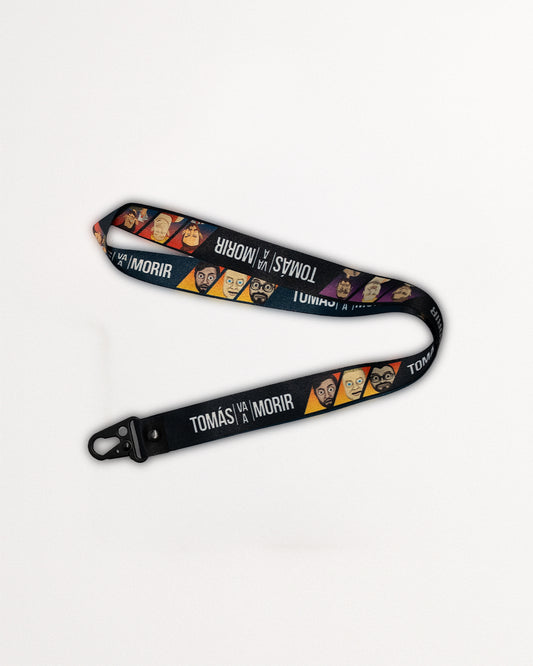 LANYARD TVM