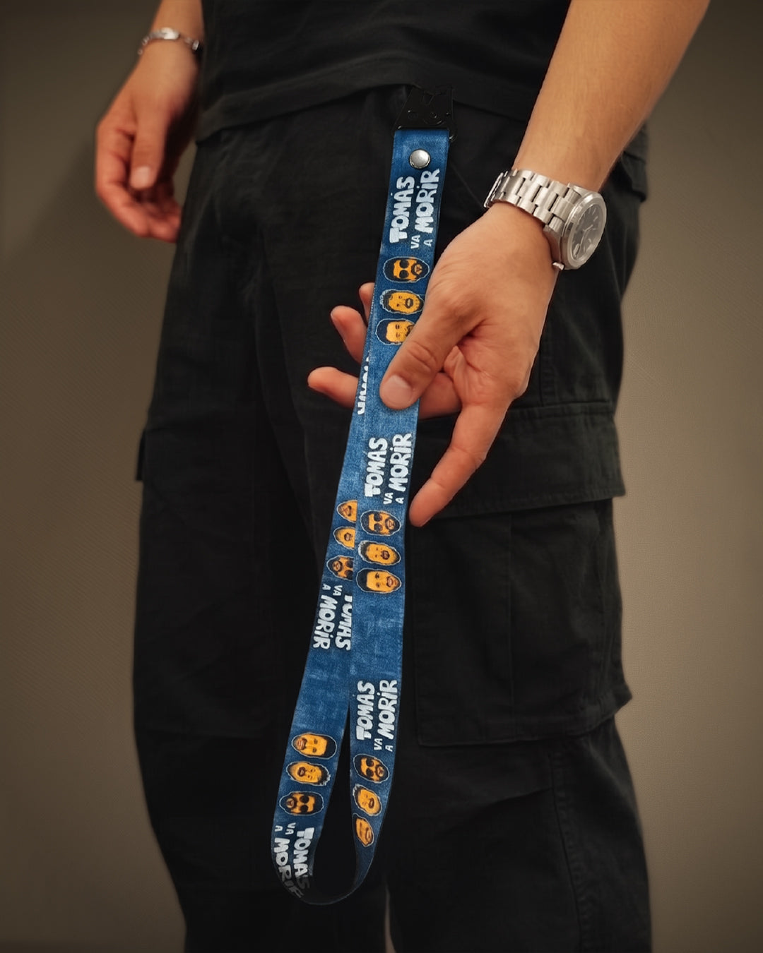 LANYARD TVM CARAS