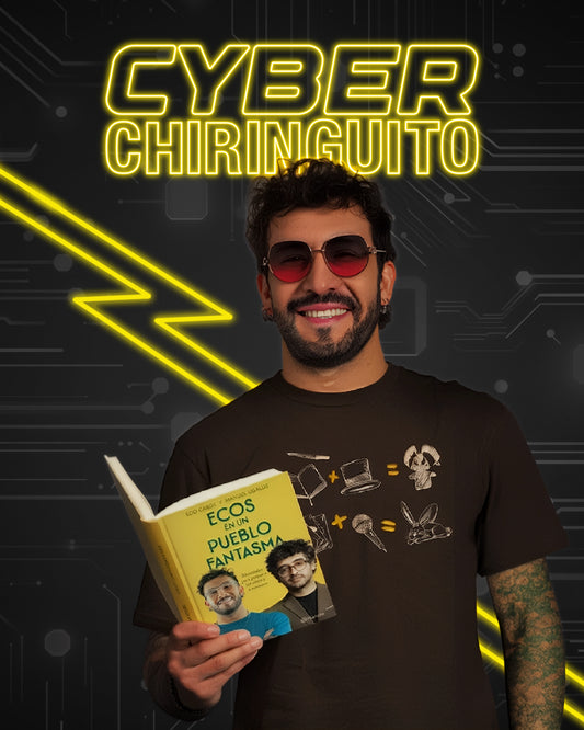 LIBRO ECOS EN UN PUEBLO FANTASMA