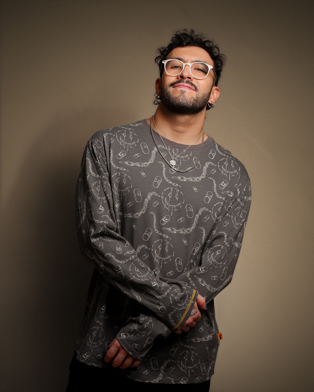 POLERA MANGAS LARGAS HISTÓRICO EDO