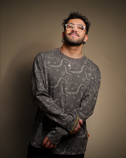 POLERA MANGAS LARGAS HISTÓRICO EDO