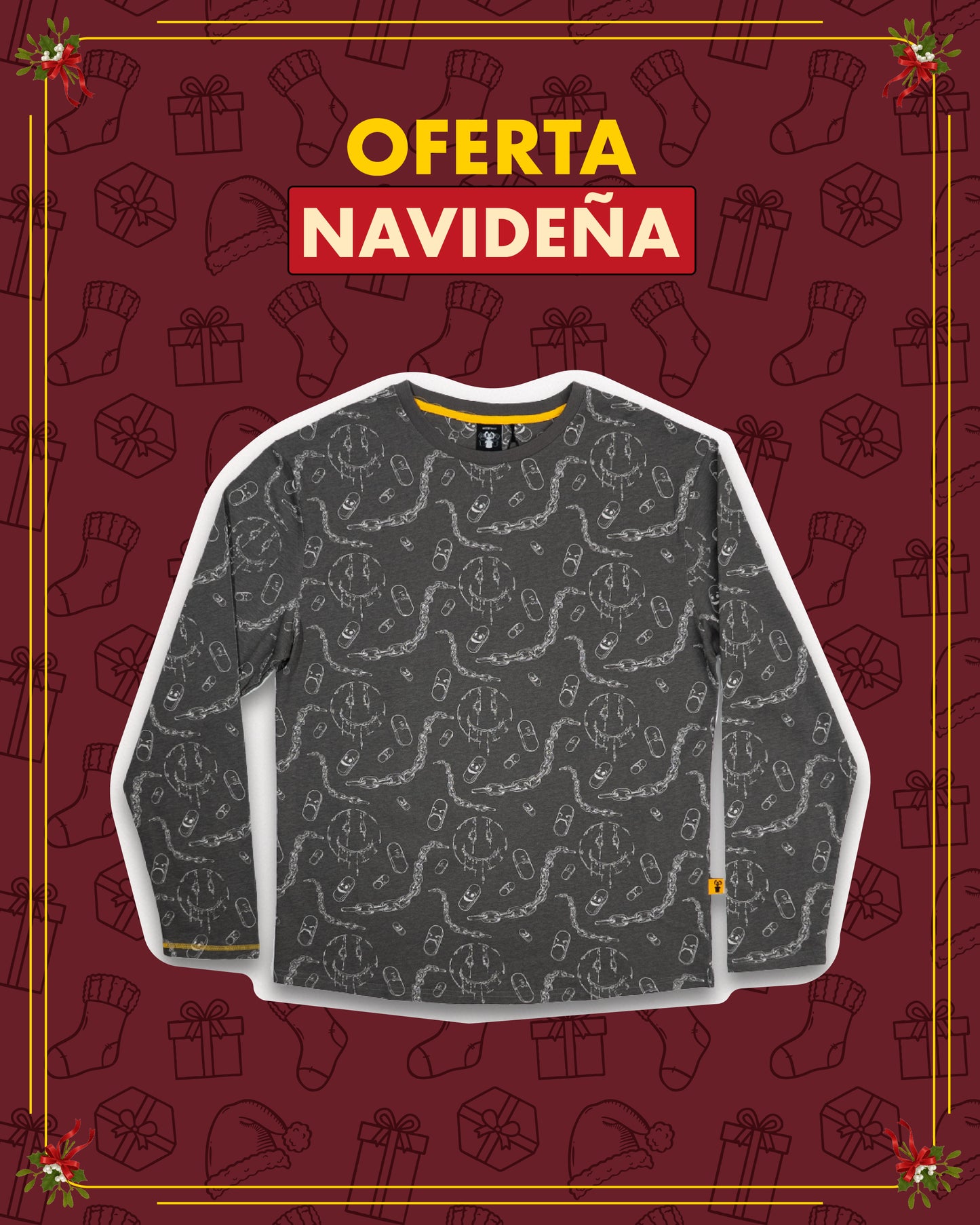 HISTÓRICO EDO MANGAS LARGAS