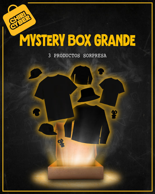 MYSTERY BOX GRANDE