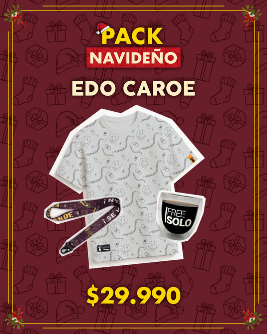 PACK EDO CAROE