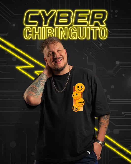 POLERA UN MUNDO FELIZ PARA MORIR