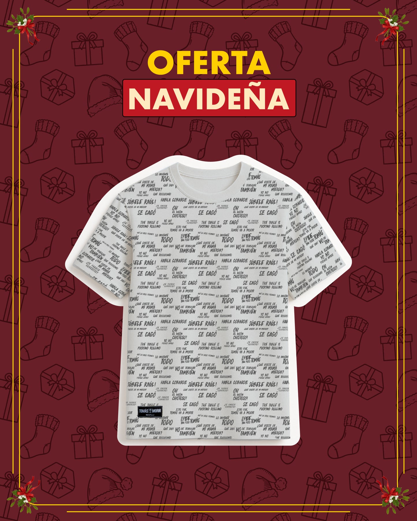 FRASES CÉLEBRES TVM B&N