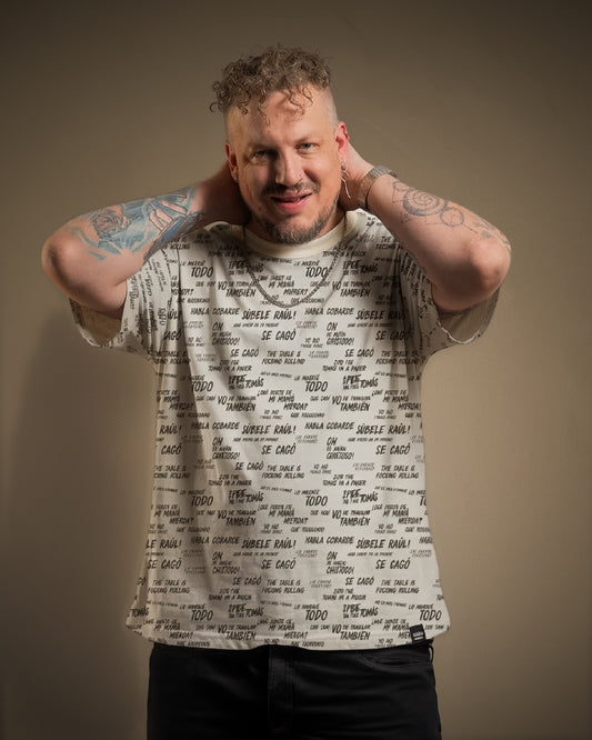 FRASES CÉLEBRES TVM B&N