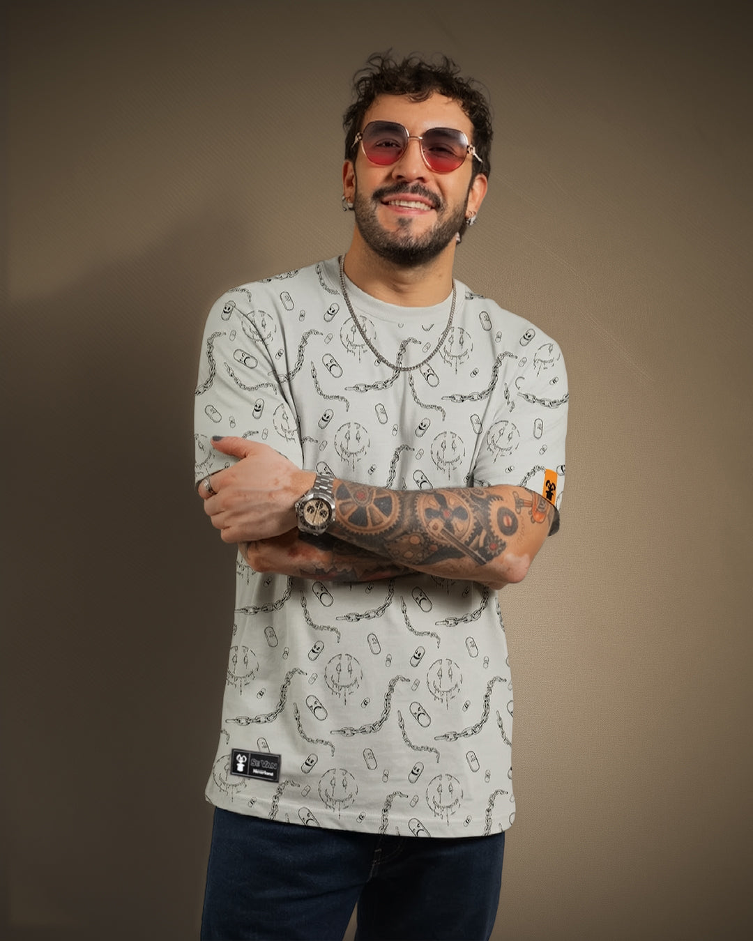 POLERA EDO HISTÓRICA