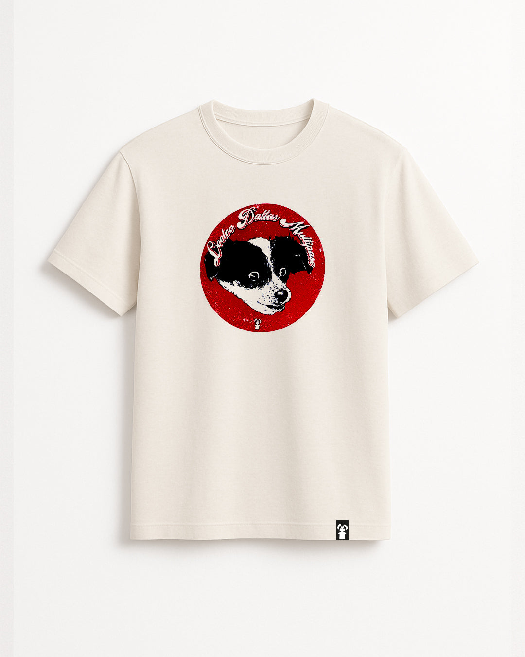 POLERA LEELOO CREMA