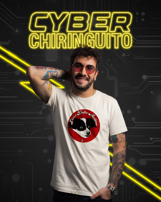 POLERA LEELOO CREMA