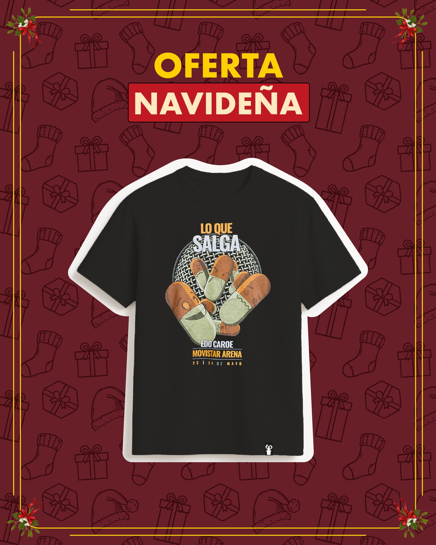 RECETA DE RISAS MOVISTAR ARENA