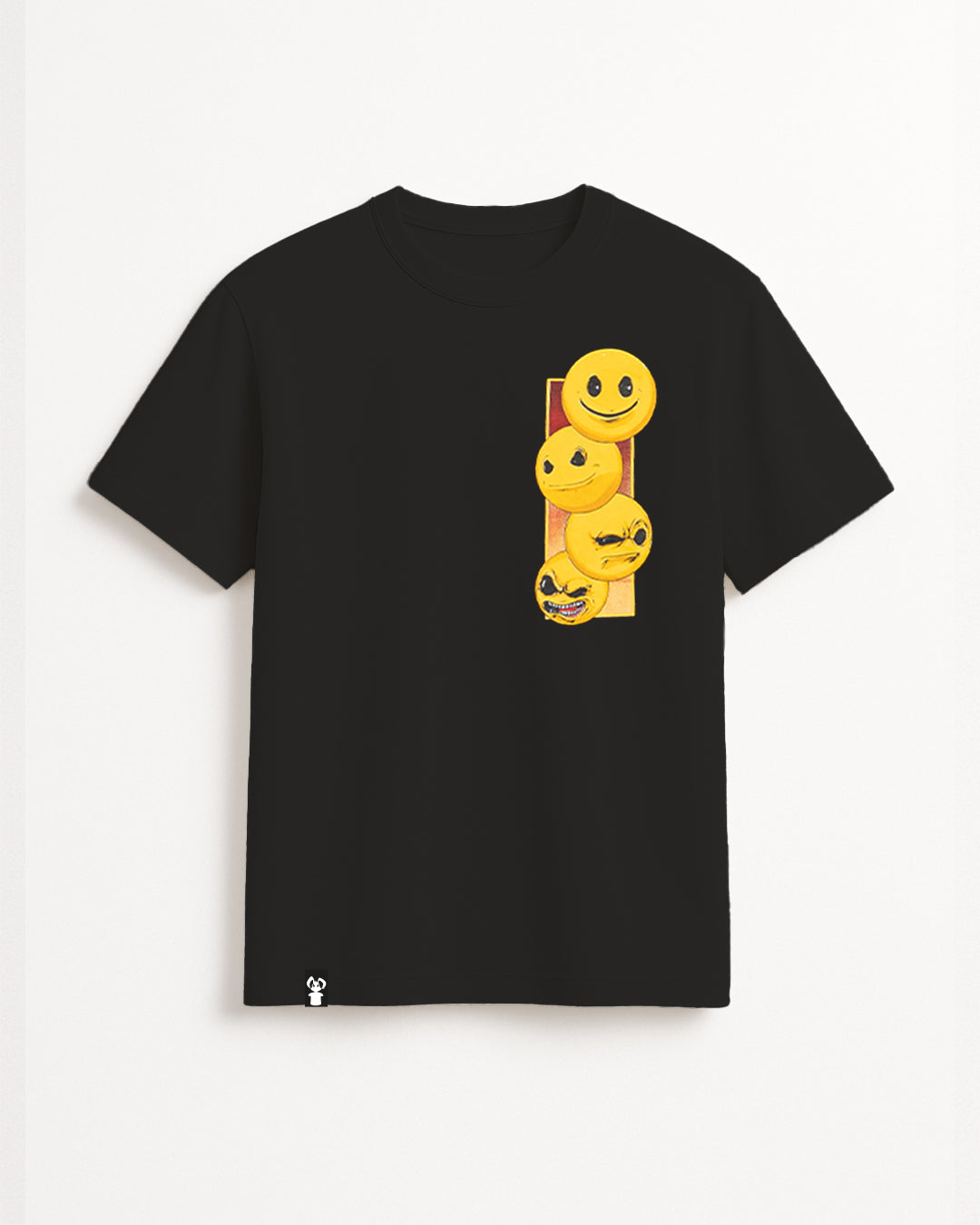 POLERA UN MUNDO FELIZ PARA MORIR