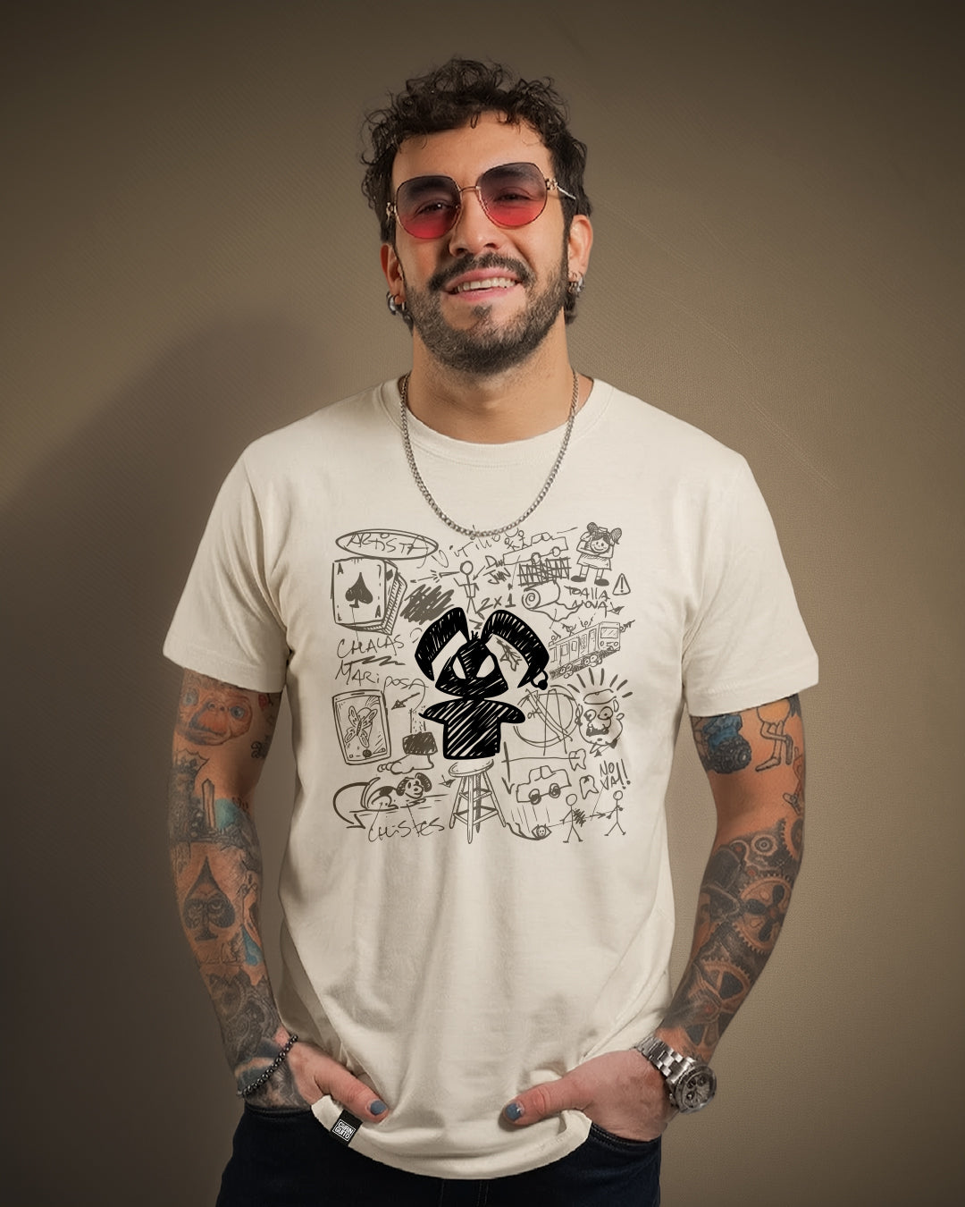 POLERA EDO CAROE NO TIENE SHOW