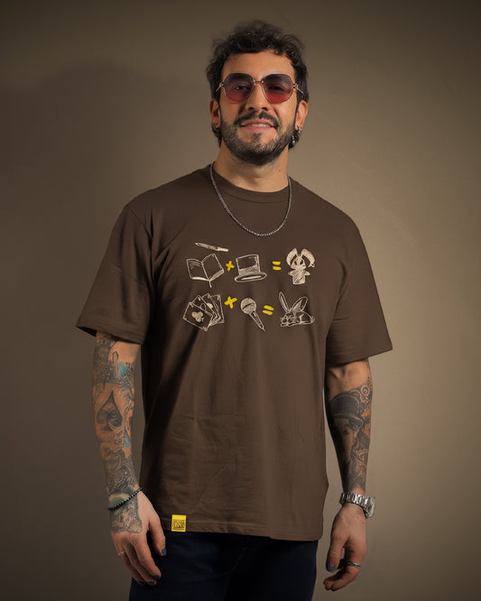 POLERA LA QUÍMICA DE EDO