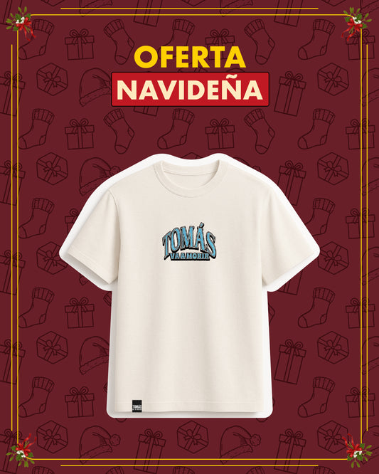 POLERA TVM RETRO CRUDO