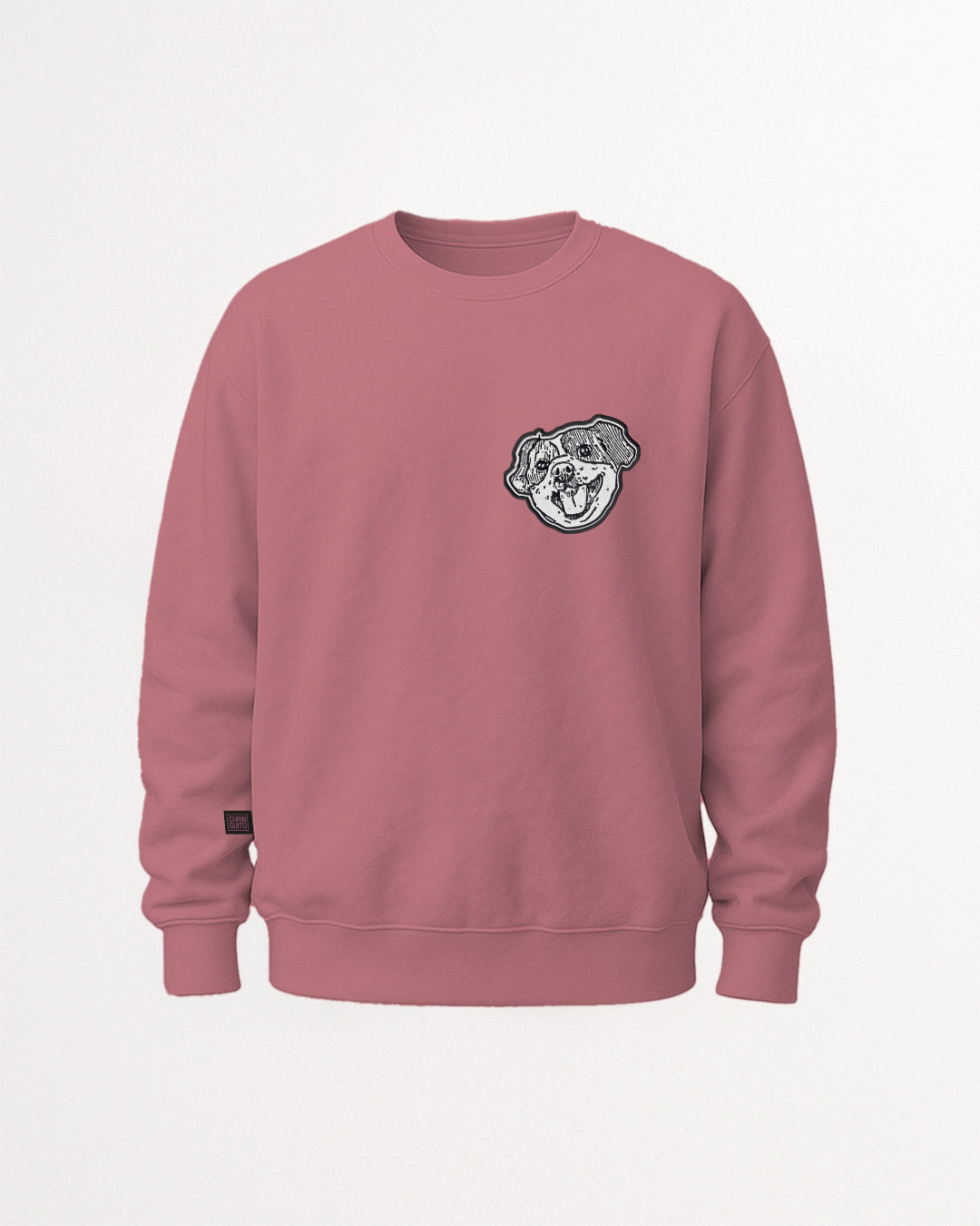 POLERÓN LEELOO EFECTO BORDADO