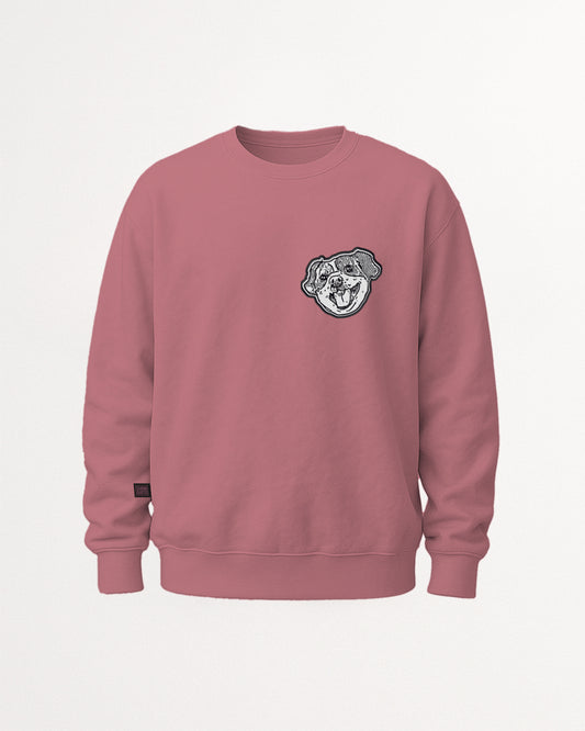 POLERÓN LEELOO EFECTO BORDADO