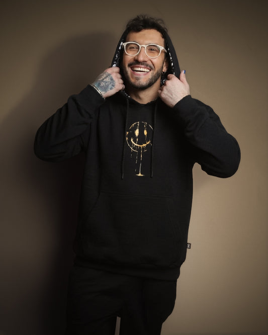 POLERÓN SMILE NEGRO