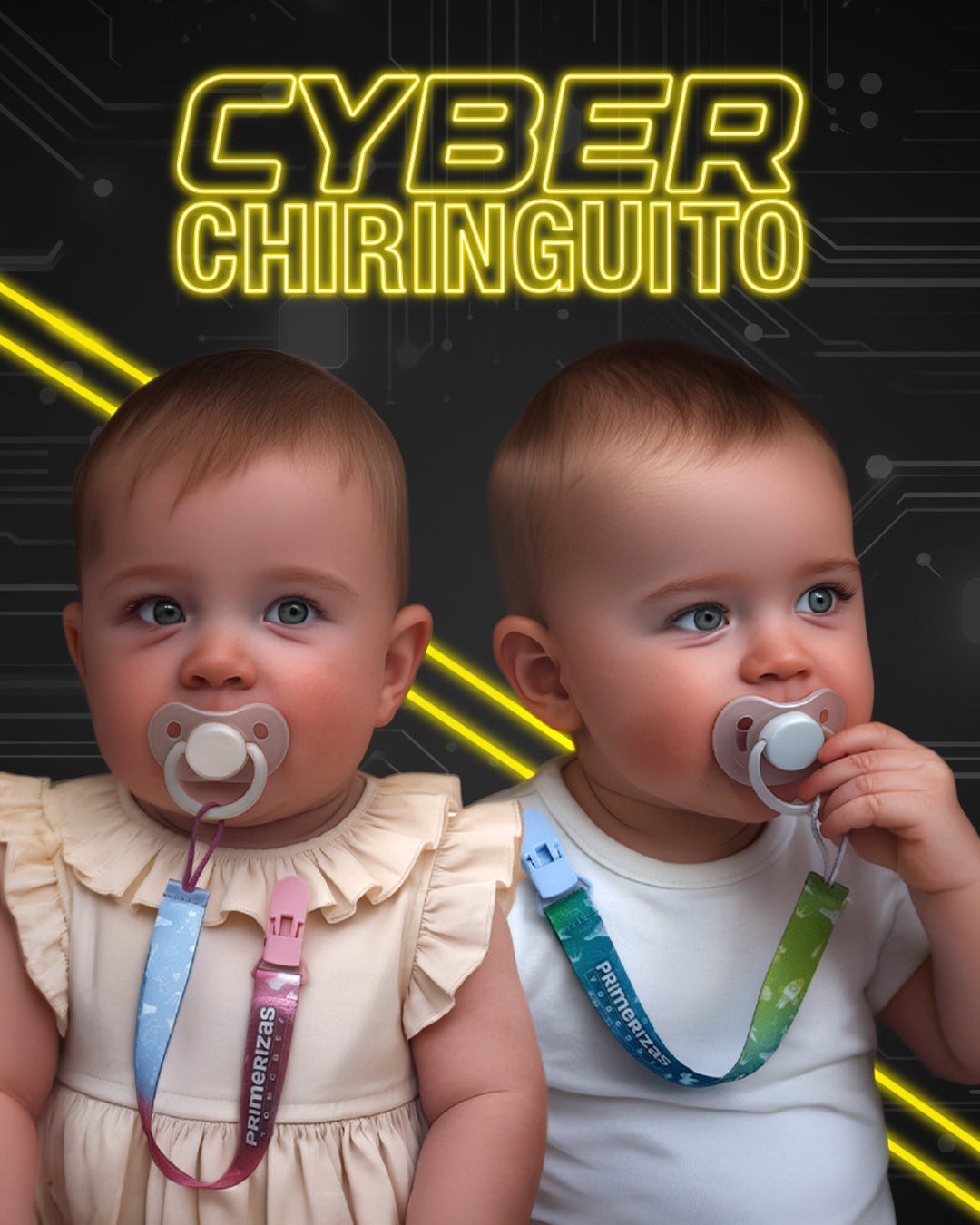 PORTA CHUPETE PRIMERIZAS