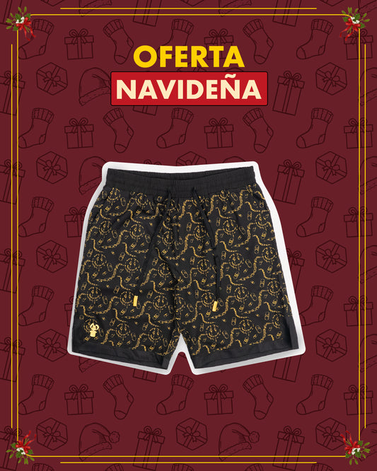 SHORT HISTÓRICO EDO CAROE