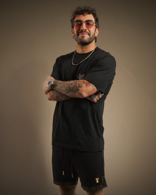 SHORT BÁSICO EDO CAROE