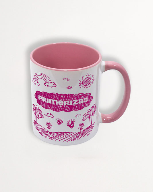 TAZA PRIMERIZAS PAISAJE