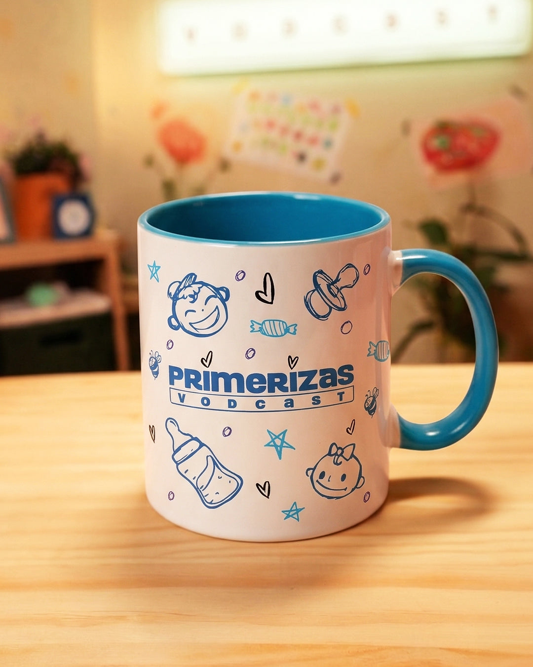 TAZAS PRIMERIZAS