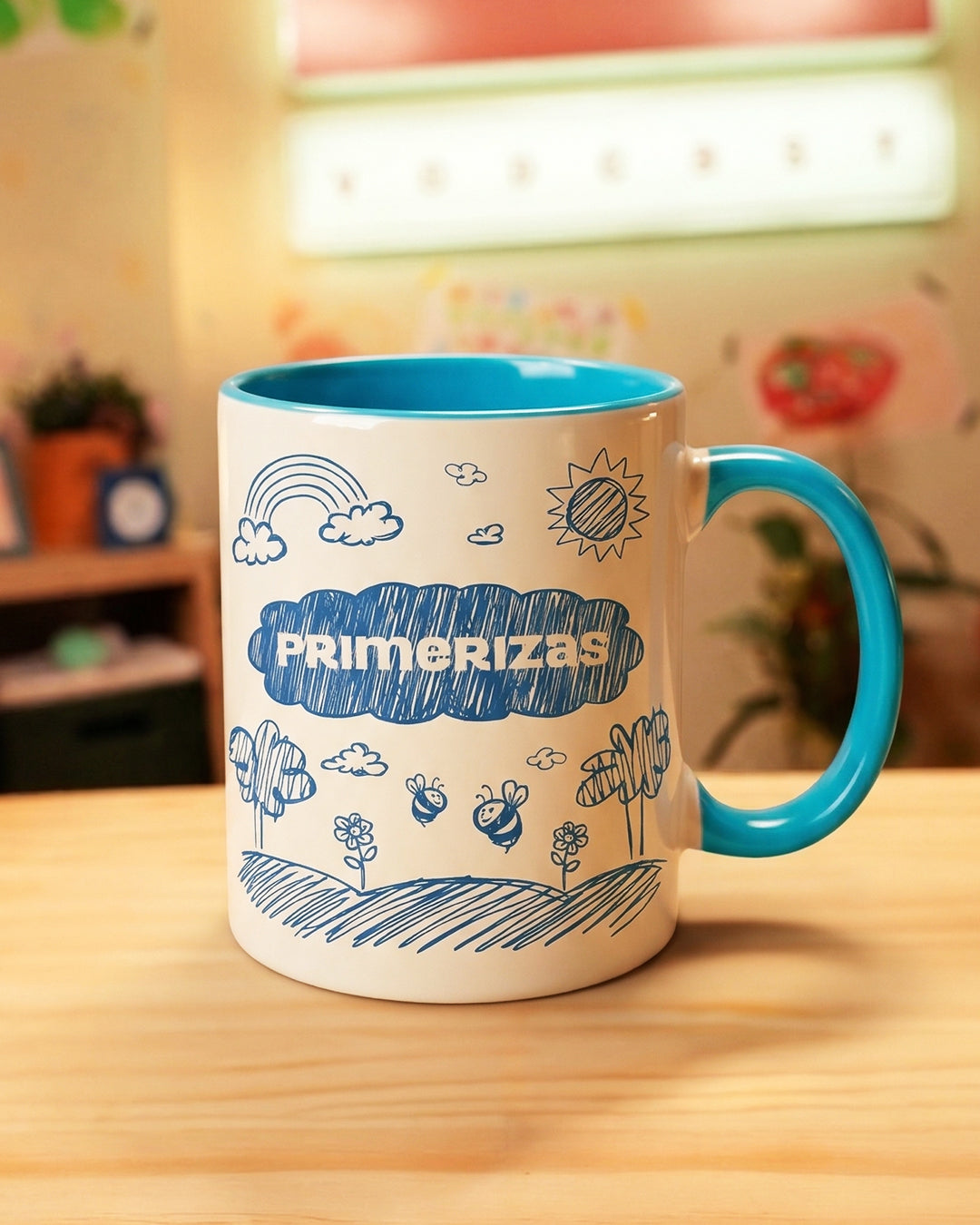 TAZAS PRIMERIZAS