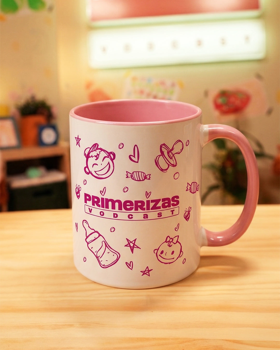 TAZAS PRIMERIZAS