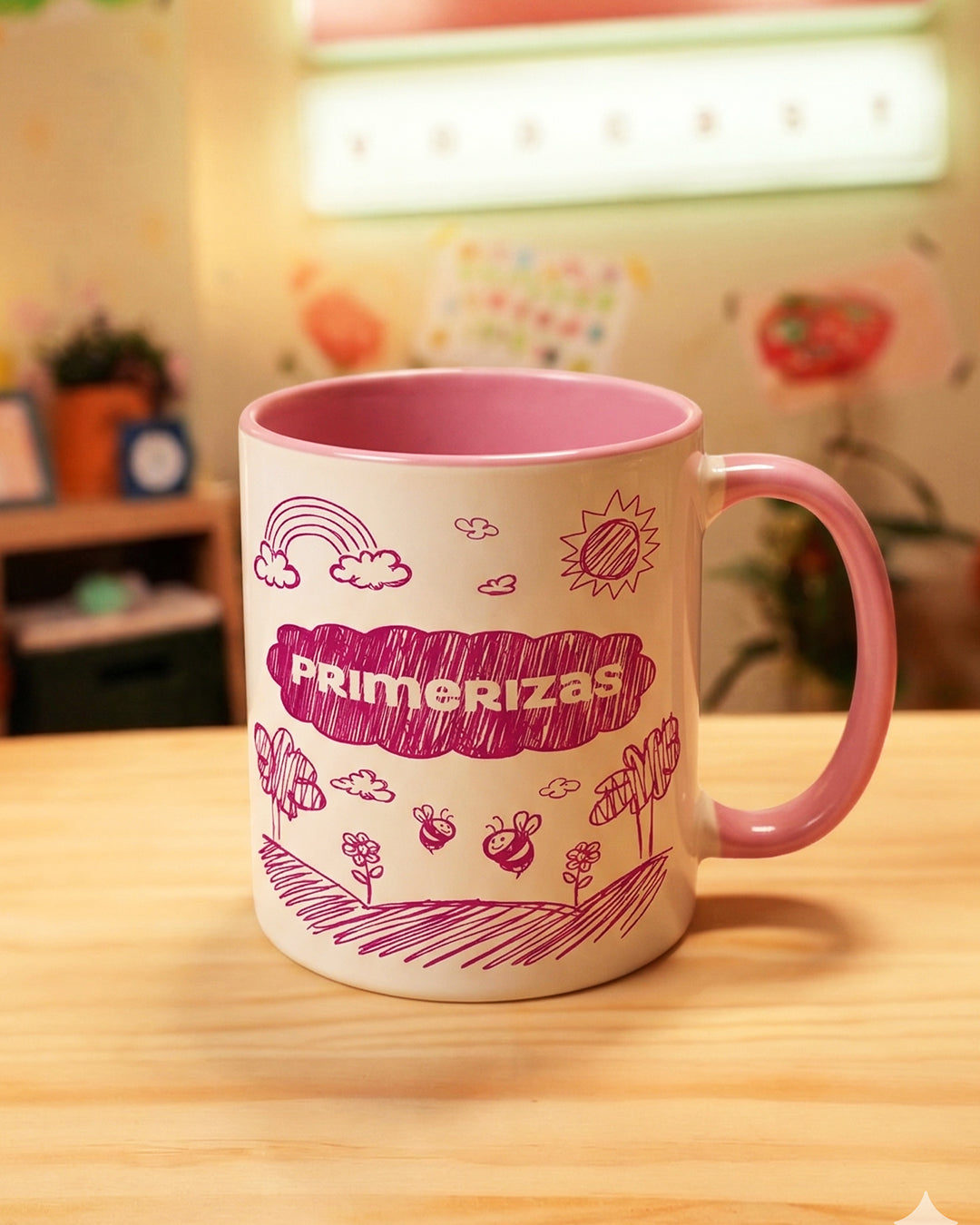 TAZAS PRIMERIZAS