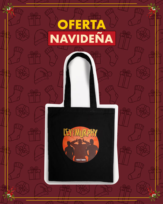 TOTEBAG LEY DE MURPHY