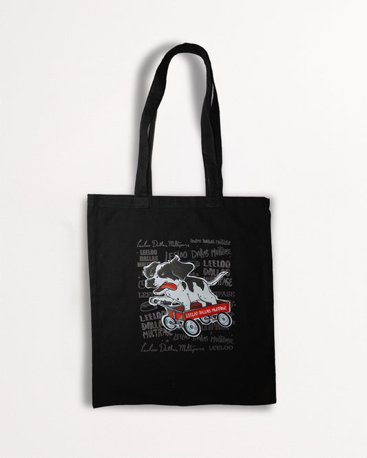 TOTEBAG LEELOO EN SU CARRITO