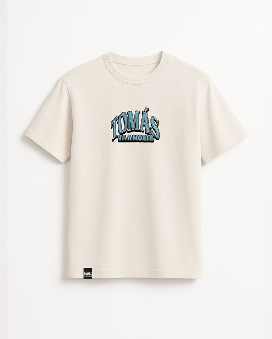 POLERA TVM RETRO CRUDO