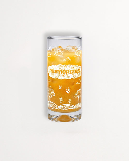 VASO PRIMERIZAS PAISAJE