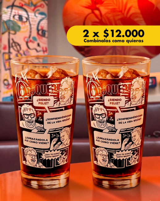 VASO ABRAZANDO LA VIDA