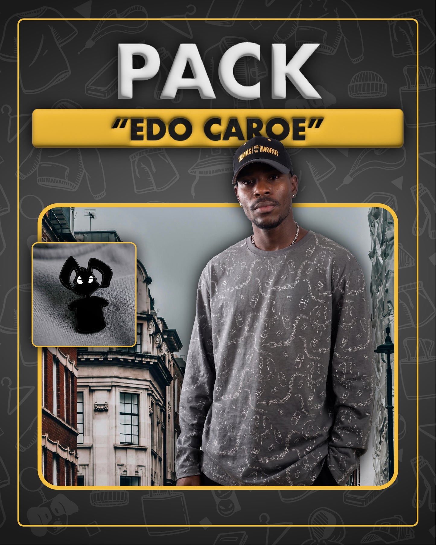 PACK ECO CAROE