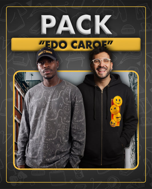 PACK EDO CAROE HISTÓRICO