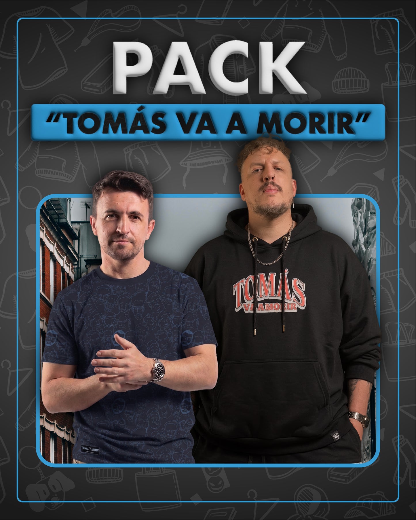 PACK TVM SUPER FAN