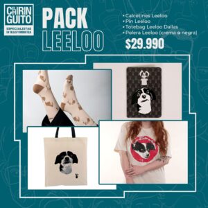 Pack Leeloo Crema