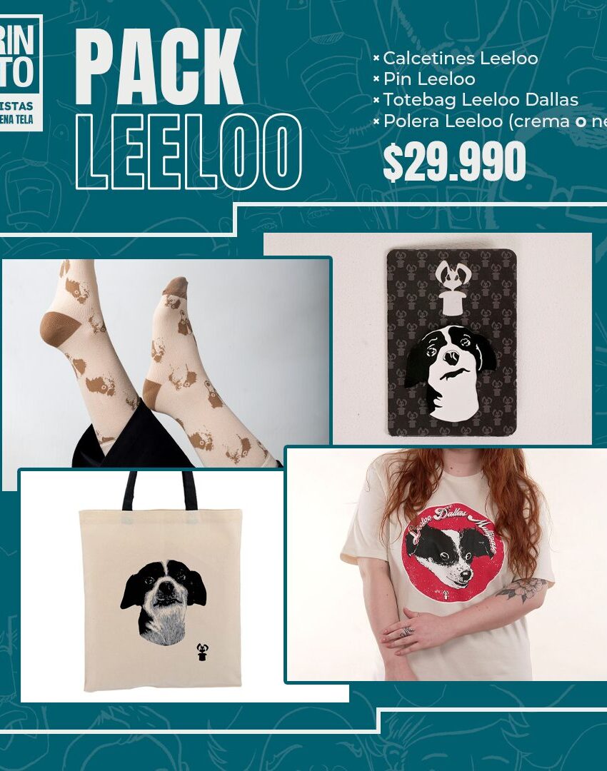 Pack Leeloo Crema